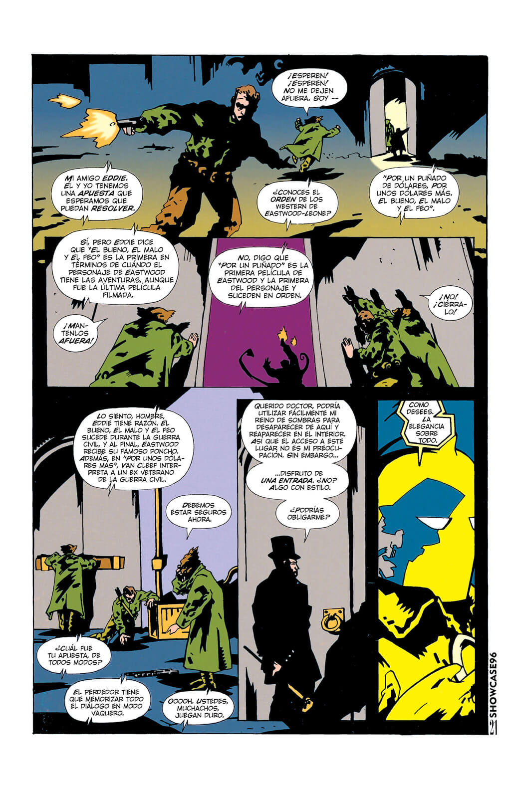 Comic